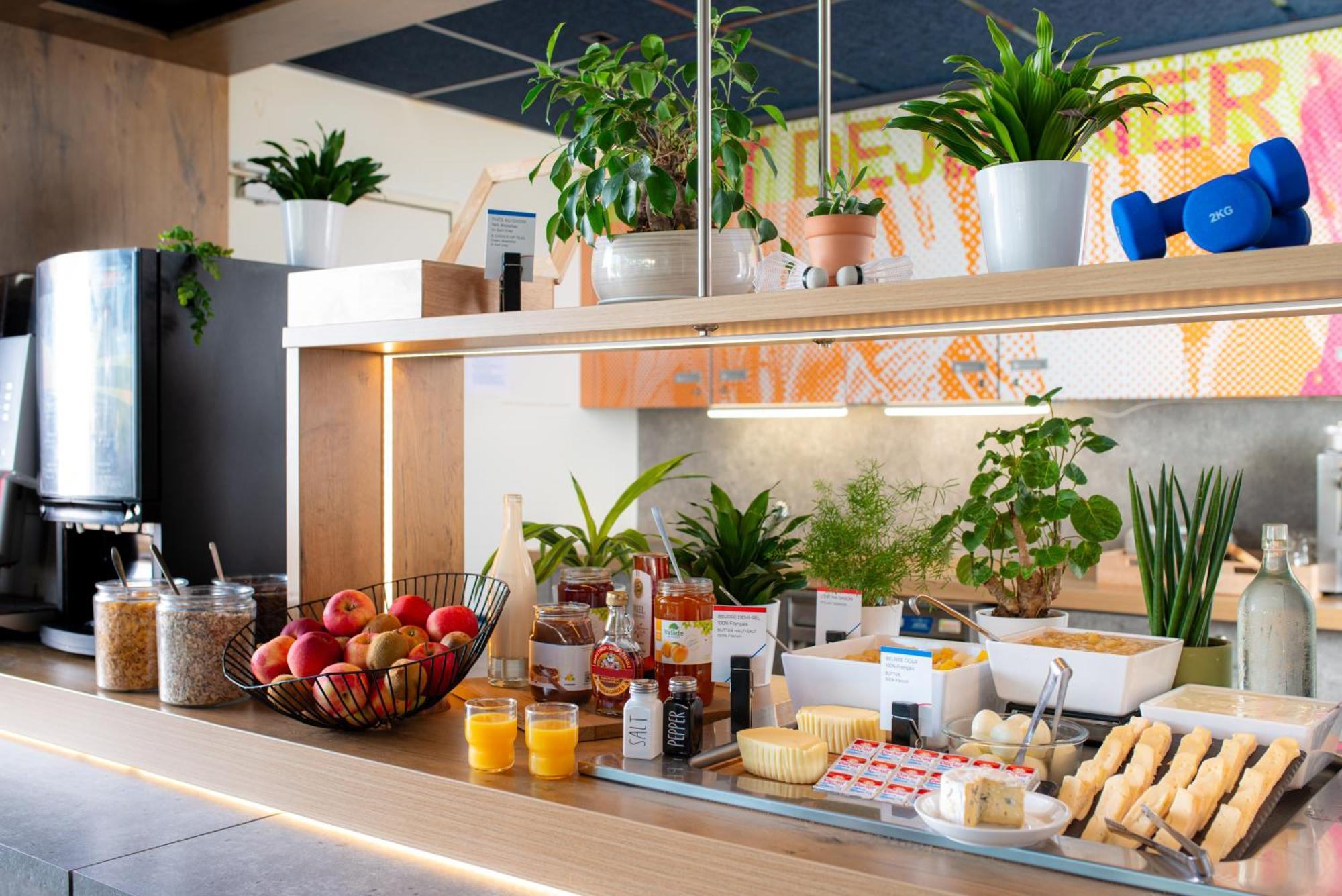 Ibis Budget Macon Creches Chaintré Kültér fotó