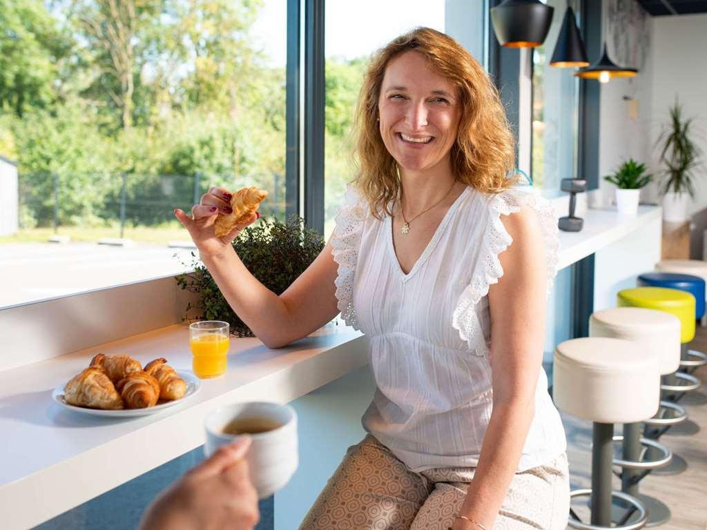 Ibis Budget Macon Creches Chaintré Étterem fotó
